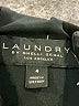 Laundry by Shelli Segal Solid Black Jumpsuit Size 4 - photo 3