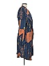 Babaton 100% Polyester Blue Cardigan Size M - photo 4