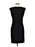 Komarov Solid Black Cocktail Dress Size Med (2) - photo 2