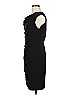 Komarov Solid Black Cocktail Dress Size Med (2) - photo 5