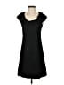 J.Crew 100% Wool Black Casual Dress Size 0 - photo 1
