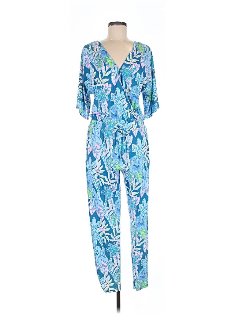 Lilly Pulitzer Jumpsuit In Blue