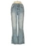 NYDJ Blue Jeans Size 00 - photo 1