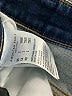 American Eagle Outfitters Graphic Blue Jeans Size 2S - photo 5
