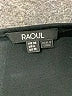 Raoul 100% Polyester Graphic Black Short Sleeve Top Size 6 - photo 7