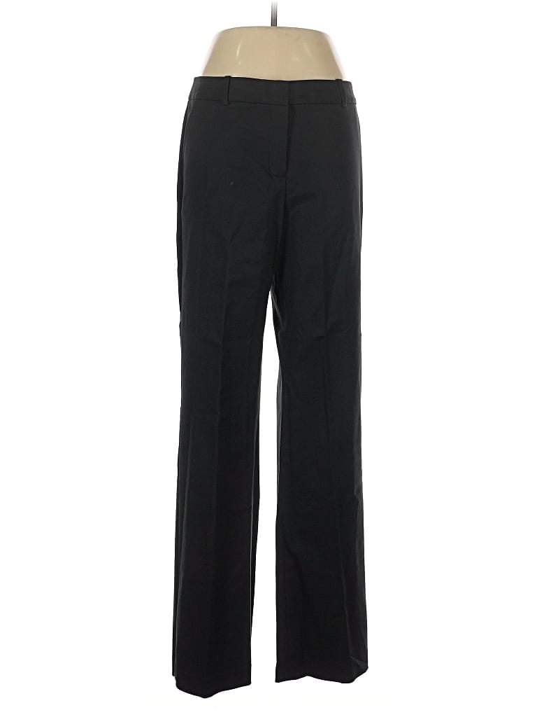 Pre-owned Talbots Dress Pants In Black