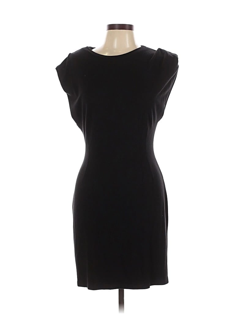 Pre-owned Astr Cocktail Dress In Black