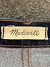 Madewell Solid Blue Jeans Size 31 waist (petite) - photo 6