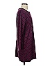 Kling 100% Polyester Purple Casual Dress Size 4 - photo 4
