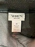 wren Gray Black Casual Pants Size M - photo 7