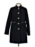 Coldwater Creek Black Coat Size M - photo 1