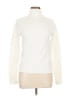 Athleta Ivory Long Sleeve Turtleneck Size L - photo 1