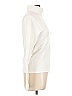 Athleta Ivory Long Sleeve Turtleneck Size L - photo 4