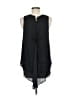 Jonathan Simkhai 100% Polyester Black Sleeveless Blouse Size M - photo 2