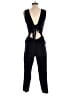 Marine Layer Solid Black Jumpsuit Size XS - photo 2