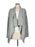 DKNY Gray Cardigan Size Med - Lg - photo 1
