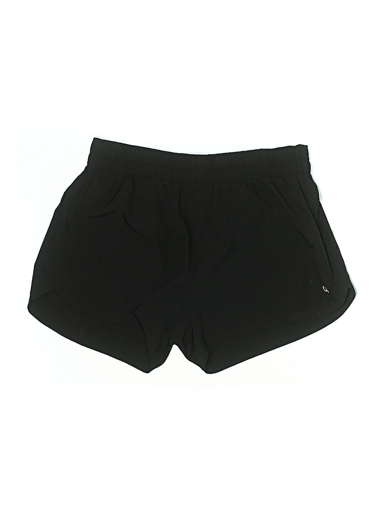 Pre-owned Mpg Athletic Shorts In Black