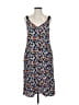 Rag & Bone Print Blue Casual Dress Size S - photo 1