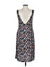 Rag & Bone Print Blue Casual Dress Size S - photo 2