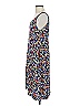 Rag & Bone Print Blue Casual Dress Size S - photo 5