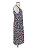 Rag & Bone Print Blue Casual Dress Size S - photo 4