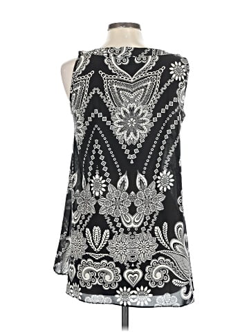 Grayse Sleeveless Blouse (view 2)
