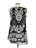 Grayse Black Sleeveless Blouse Size L - photo 2