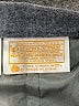 Pendleton Chevron-herringbone Gray Formal Skirt Size 12 - photo 3