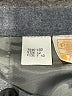 Pendleton Chevron-herringbone Gray Formal Skirt Size 12 - photo 4