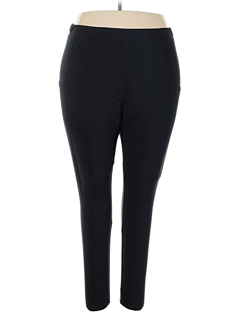 Pre-owned Ultra Flirt Dress Pants In Black