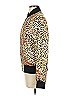 WD.NY Animal Print Gold Jacket Size M - photo 5