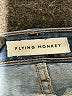 Flying Monkey Hearts Blue Jeans Size 25 waist - photo 7