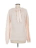 LC Lauren Conrad Ivory Pullover Sweater Size M - photo 2