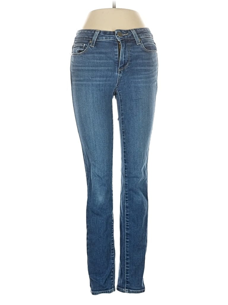 Pre-owned Paige Jeans In Blue