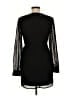 Lulus 100% Polyester Black Cocktail Dress Size M - photo 2