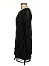 Lulus 100% Polyester Black Cocktail Dress Size M - photo 5