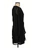 Lulus 100% Polyester Black Cocktail Dress Size M - photo 4