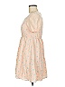 Unbranded Hearts Tan Casual Dress One size - photo 5