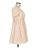 Unbranded Hearts Tan Casual Dress One size - photo 4