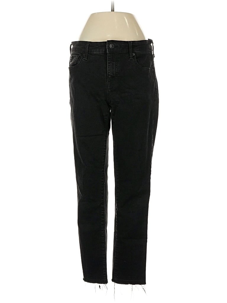 Pre-owned Gap Outlet Jeans In Black
