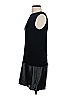 Bailey 44 Solid Black Casual Dress Size S - photo 5
