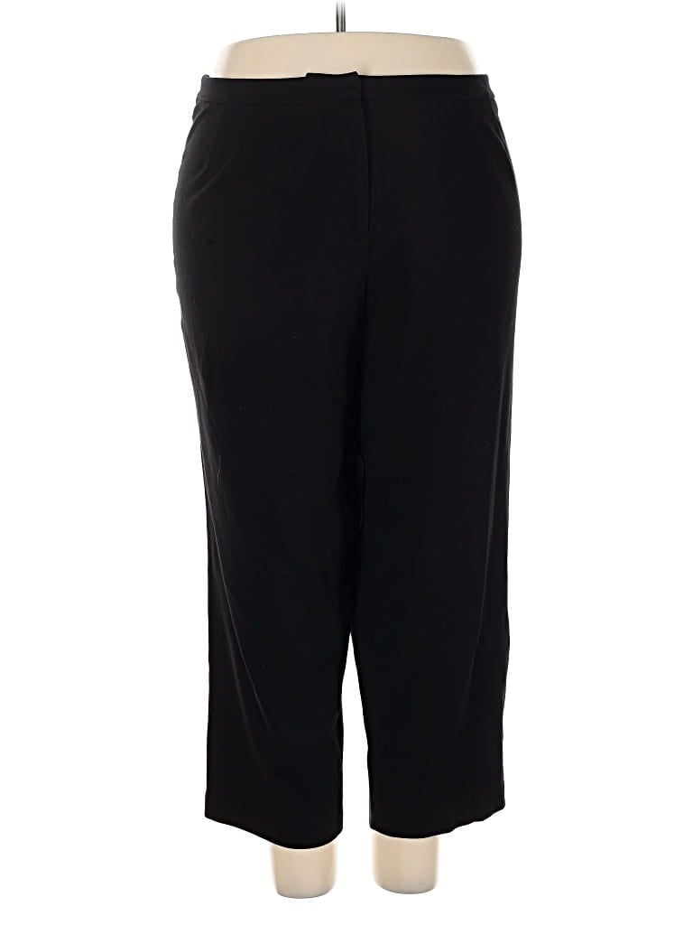 Pre-owned Talbots Dress Pants In Black