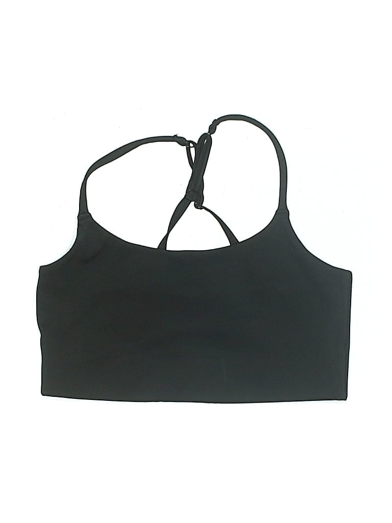 Girlfriend Collective Sports Bra In Black