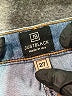 Just Black Blue Jeans Size 27 waist - photo 7