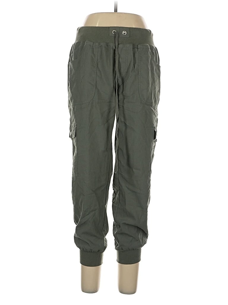 Pre-owned Mofiz Cargo Pants In Green