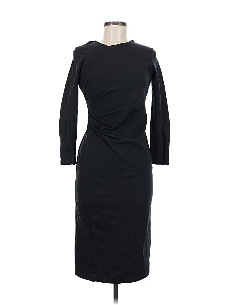 Pre-owned Twenty8twelve Cocktail Dress In Black