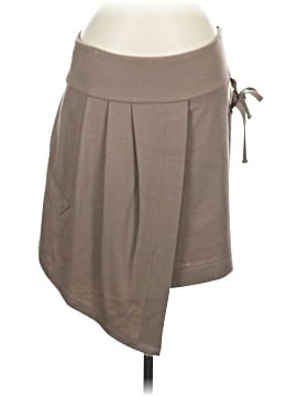 Karl Lagerfeld Wool Skirt