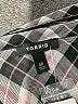 Torrid 100% Polyester Plaid Black Long Sleeve Blouse Size Med Plus (00) - photo 6