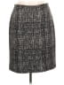 Coldwater Creek Tweed Gray Formal Skirt Size 12 (petite) - photo 2