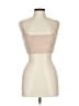 PrettyLittleThing Tan Tank Top Size 10 - photo 1
